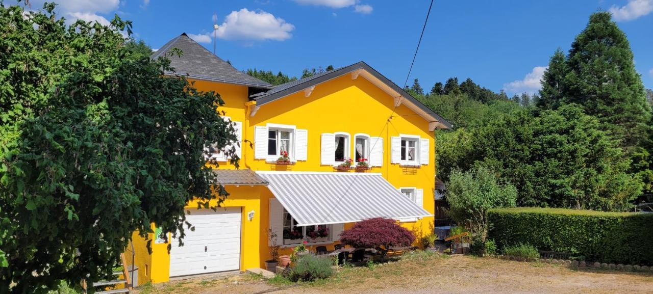 Gite Forestier Du Moulin Raon-sur-Plaine ภายนอก รูปภาพ